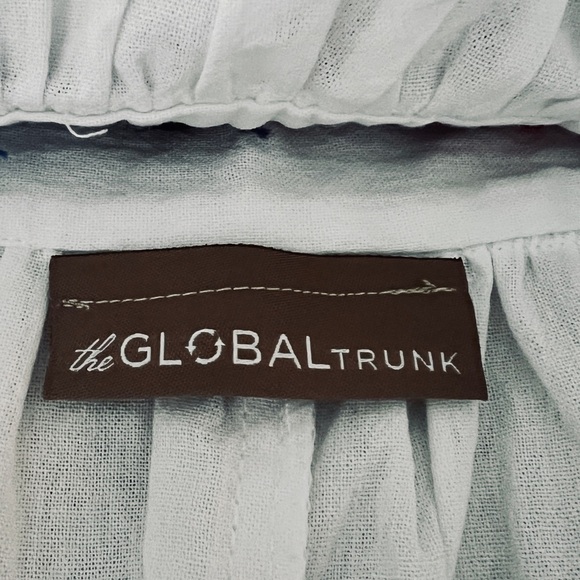 Jardinita Dress size 4T.  Fiesta dress. - Picture 6 of 7